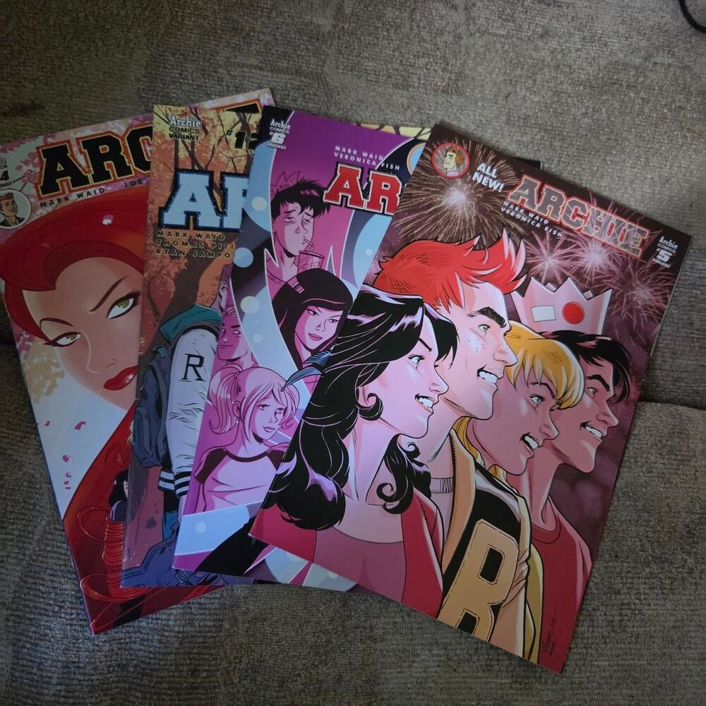 Archies multi Magazines